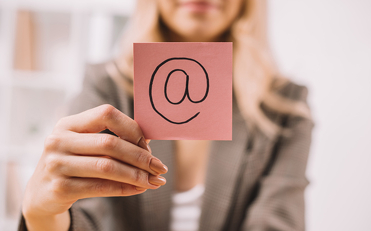 Business emails