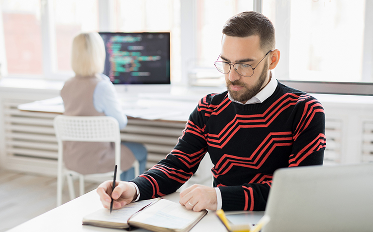 Content writing
