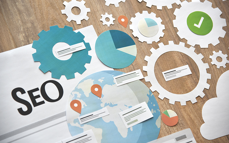 First stage SEO